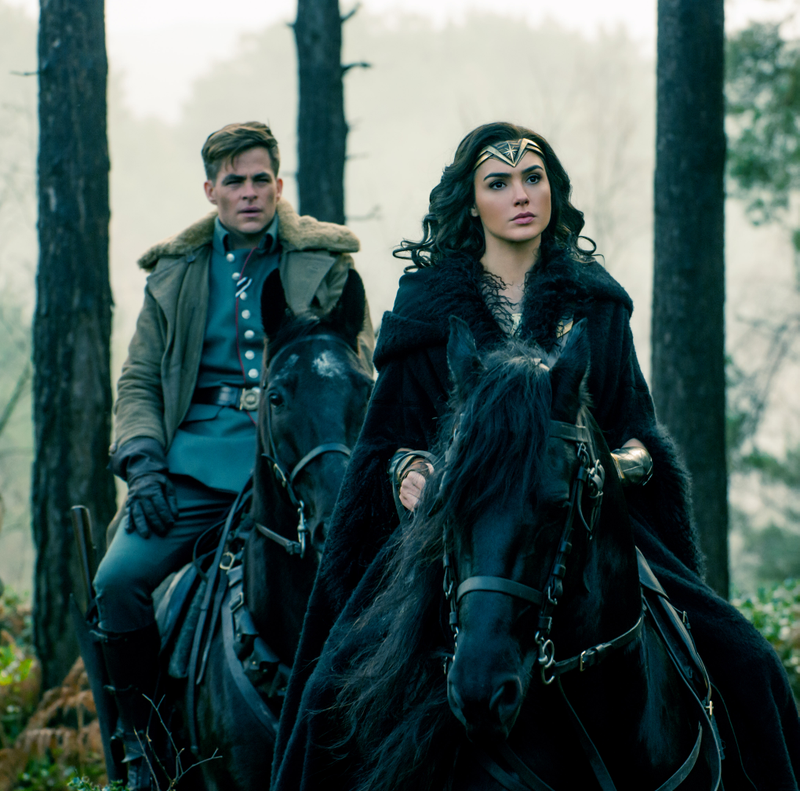 Wonder Woman (Photo: Warner Bros.)